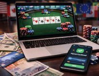 international online poker payment options