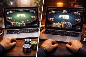 low-stakes vs high stakes MTTs