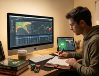 how to optimize poker tournament study time