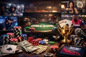 poker marketing
