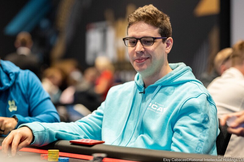 Elias "ZerosPoker" Gutierrez