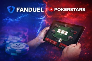 Fanduel and PokerStars