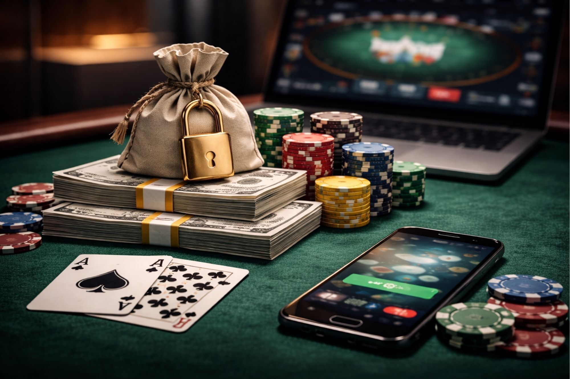 What to Do If You Reach Your Online Poker Withdrawal Limit 01