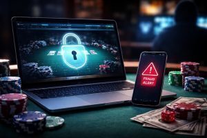 online poker scams