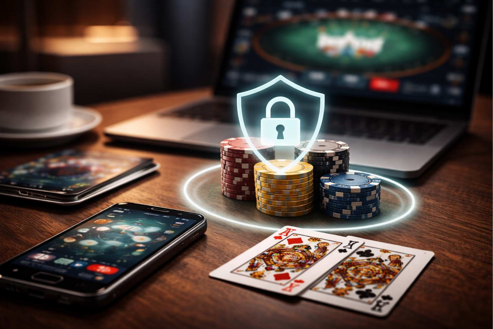How Payment Limits Work in Online Poker