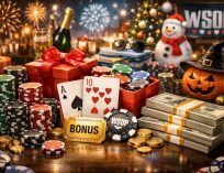 Seasonal Poker bonuses