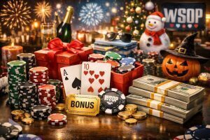 Seasonal Poker bonuses