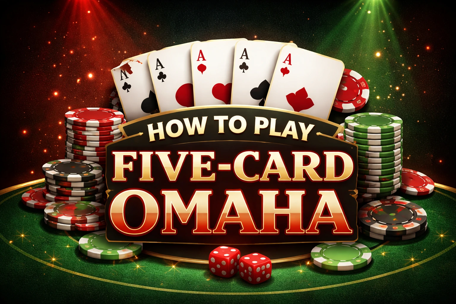 HTP Five-Card Omaha