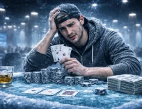 Frozen poker site