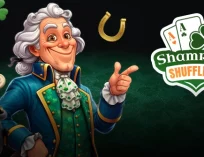 Shamrock Shuffle Up