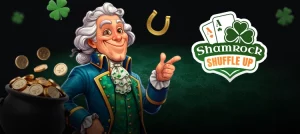 Shamrock Shuffle Up