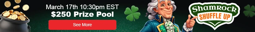 Shamrock Shuffle Up