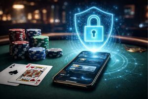 SSL Encryption in Online Poker