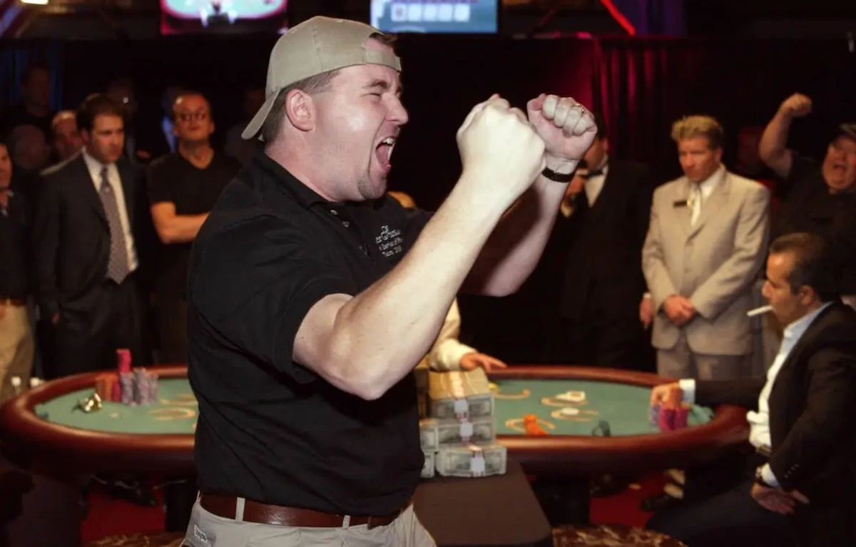 Chris Moneymaker