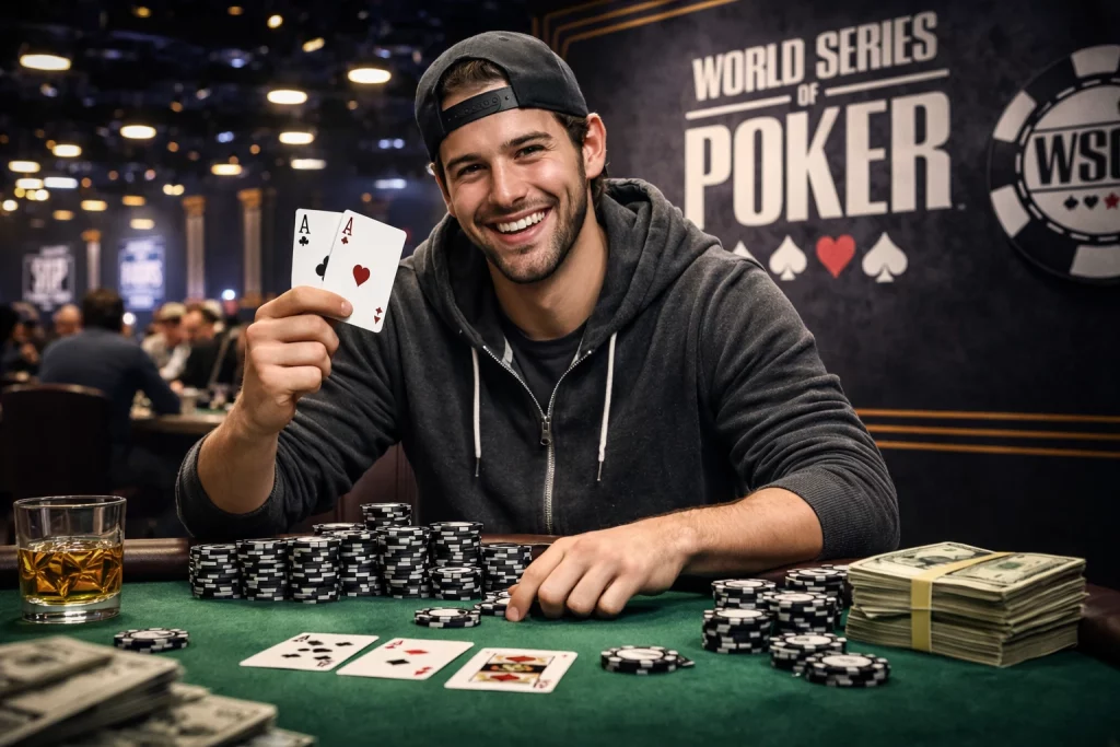 WSOP Player