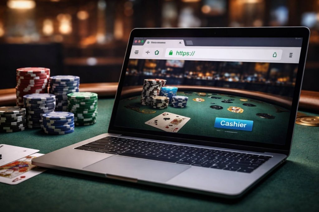 browser verification_ssl poker