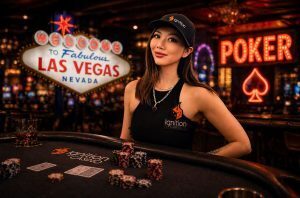Xuan Liu Joins Ignition Casino