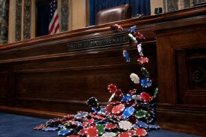 US Senate Poker