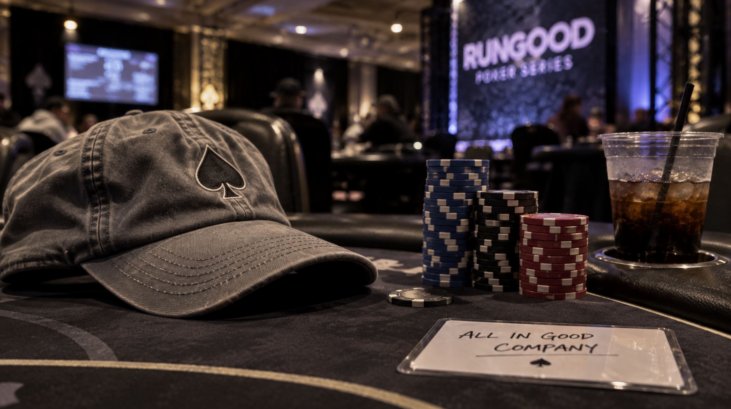 Joseph Ferguson Wins RGPS Joplin Main Event