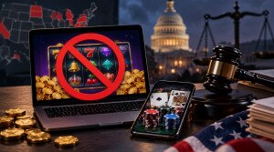 LuckyLand Slots shutdown amid the US sweepstakes casino crackdown.
