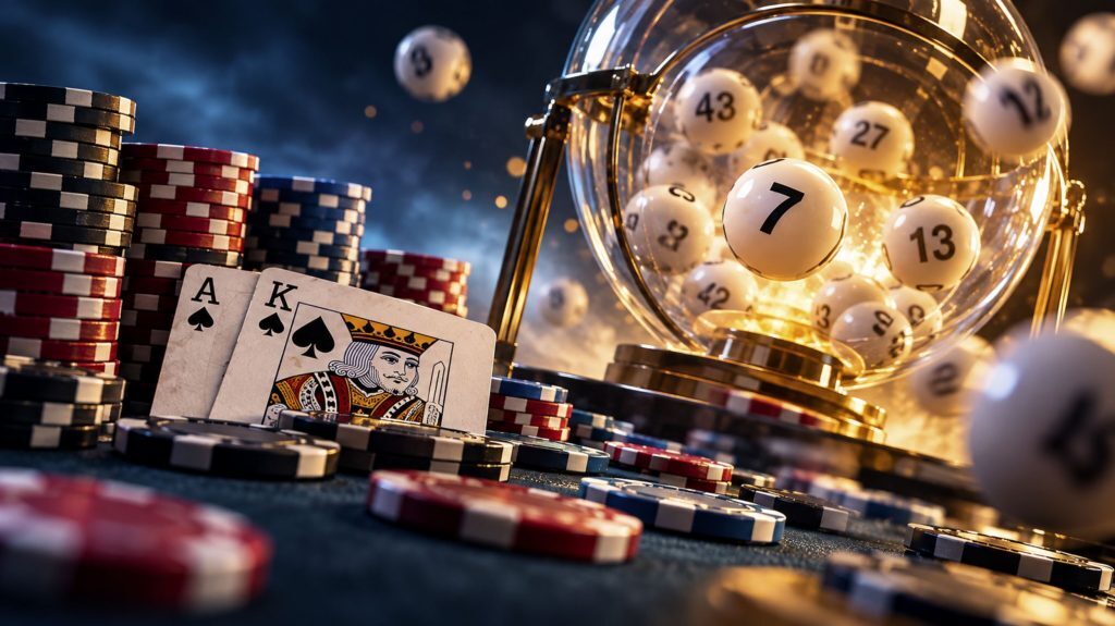 Ocean KOs bring jackpot-style bounties to online poker. We look at the huge variance, lottery mechanics and what they could mean for poker players.